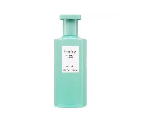 Fine'ry Pistachio Body Mist
